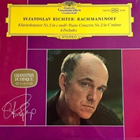 Deutsche Grammophone : Richter - Rachmaninov Concerto No. 2, Preludes